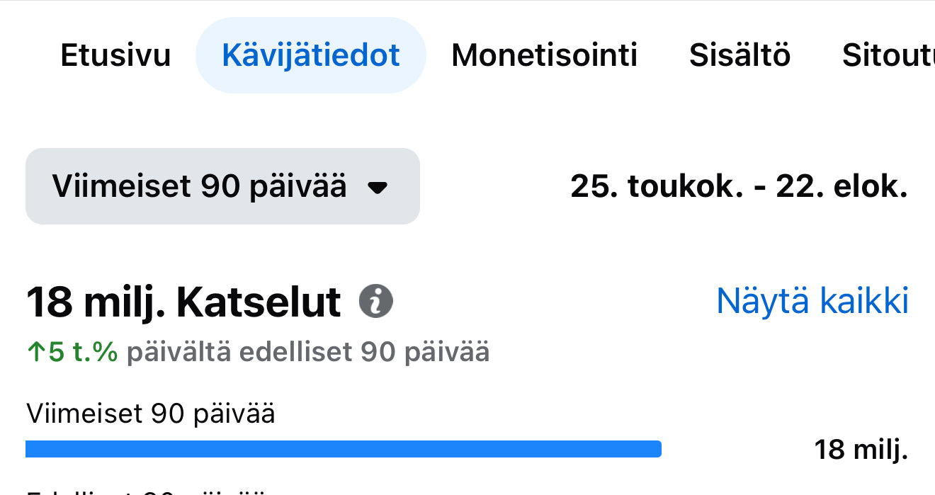 Toinen paketti